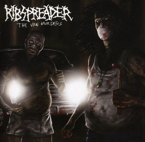 Ribspreader - Van Murders - Music CD