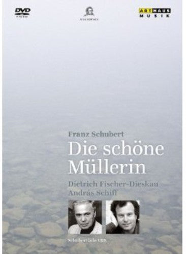 Schubert / Fischer-dieskau / Schiff - Die Schone Mullerin - DVD