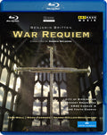Britten / Wall / City Of Birmingham Sym Orch - War Requiem - Blu-ray
