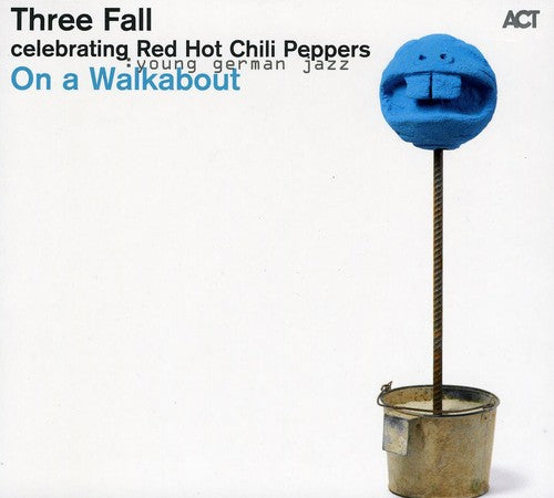 Three Fall - On A Walk About - Music CD