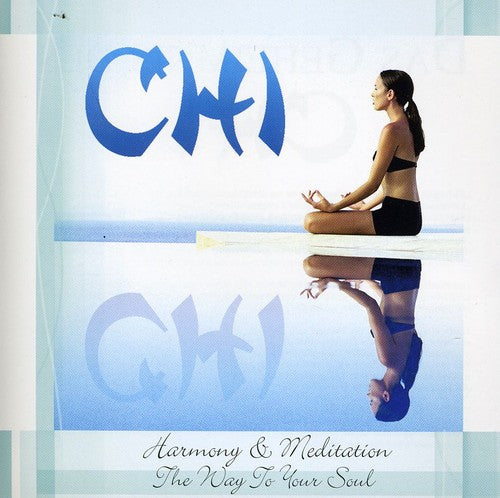 Chi-harmony & Meditati - Chi-harmony & Meditati - Music CD