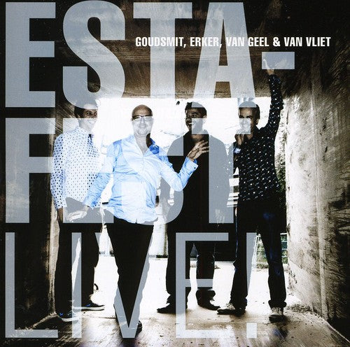 Estafest - Live - Music CD