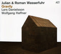 Wasserfuhr,julian - Gravity - Music CD