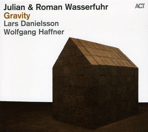 Wasserfuhr,julian - Gravity - Music CD