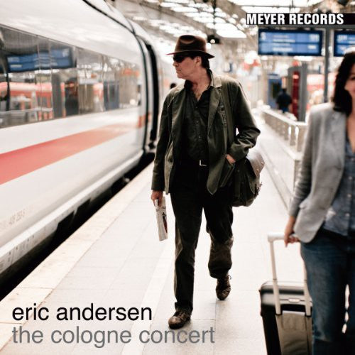 Andersen,eric - Cologne Concert - Vinyl Record