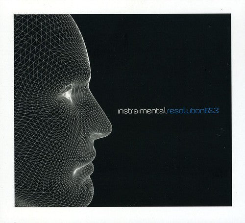 Instra:mental - Resolution 653 - Music CD