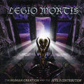 Legio Mortis - Human Creation & The D - Music CD