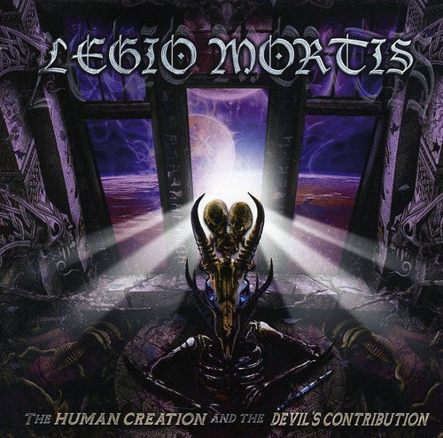 Legio Mortis - Human Creation & The D - Music CD