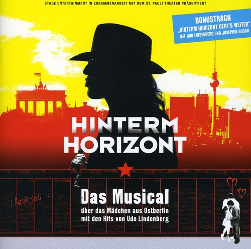 Various Artists - Hinterm Horizont-das - Music CD