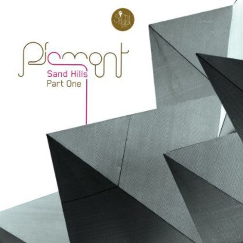 Piemont - Sand Hills Part One - Vinyl Record