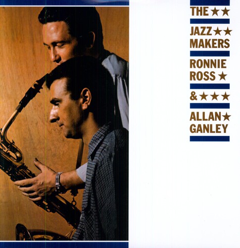 Ross,ronnie / Ganley,allan - Jazz Makers - Vinyl Record