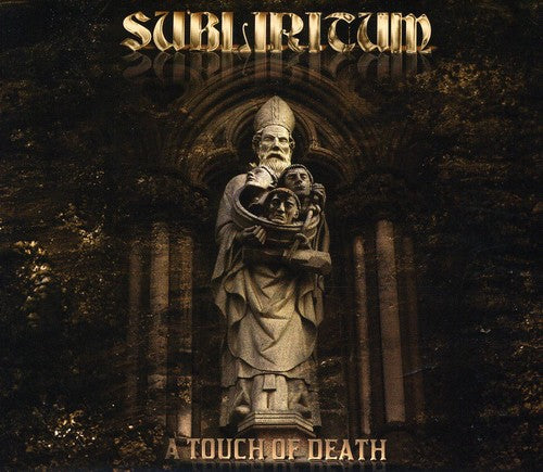 Subliritum - Touch Of Death - Music CD