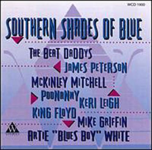 Southern Shades Of Blue / Various - Southern Shades Of Blue / Various - Music CD