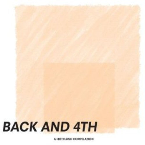 Back & 4th / Various - Back & 4th / Various - Vinyl Record