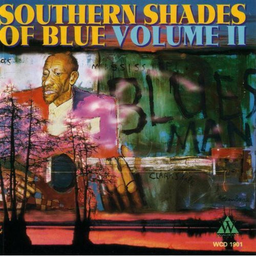 Southern Shades Of Blue 2 / Various - Southern Shades Of Blue 2 / Various - Music CD