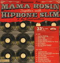 Mama Rosin & Hipbone Slim & Kneetremblers - Louisiana Sun - Music CD