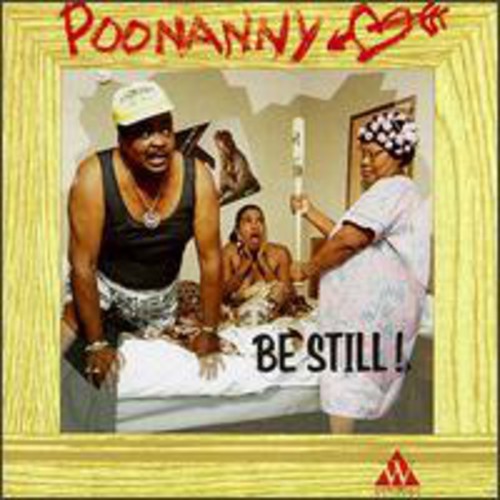Poonanny - Poonanny Be Still - Music CD