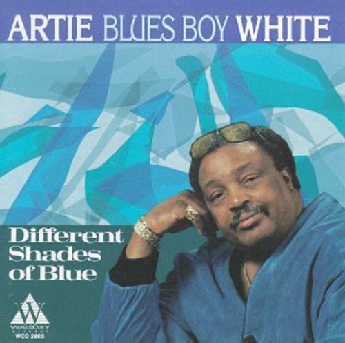 White,artie - Different Shade - Music CD