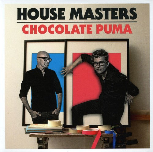 Chocolate Puma - House Masters - Music CD
