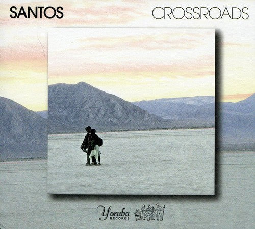 Santos - Crossroads - Music CD