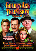 Golden Age Of Television Vol. 11 - Golden Age Of Television Vol. 11 - DVD