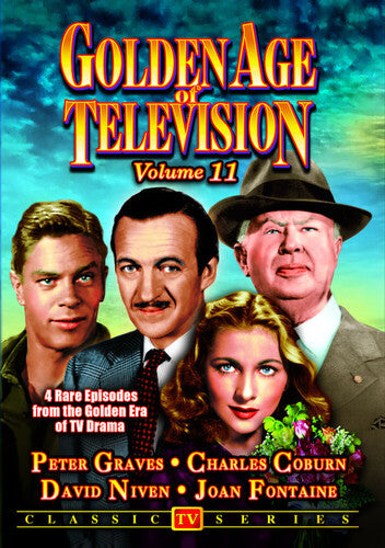 Golden Age Of Television Vol. 11 - Golden Age Of Television Vol. 11 - DVD