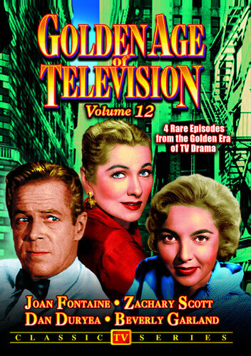 Golden Age Of Television 12 - Golden Age Of Television 12 - DVD