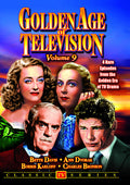 Golden Age Of Television Vol. 9 - Golden Age Of Television Vol. 9 - DVD