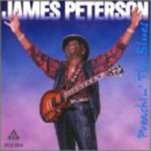 Peterson,james - Preachin The Blues - Music CD