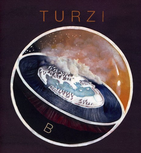Turzi - B - Music CD