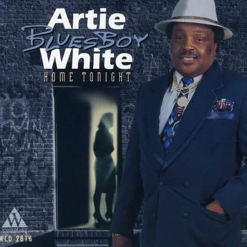 White,artie - Home Tonight - Music CD