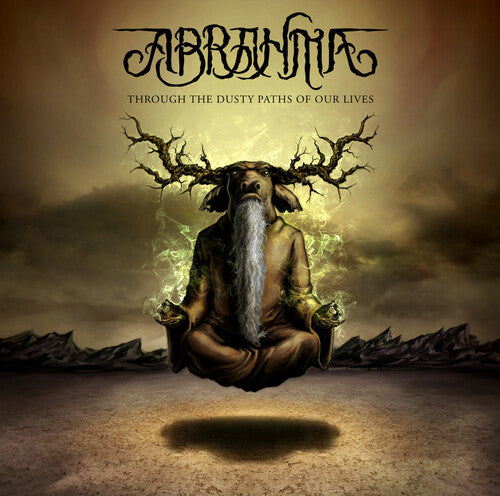 Abrahma - Through The Dusty Paths Of Our Lives - Vinyl Record