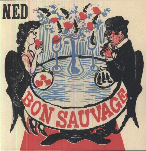 Ned - Bon Sauvage - Vinyl Record