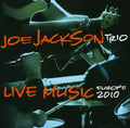Jackson,joe - Live Music: Europe 2010 - Music CD
