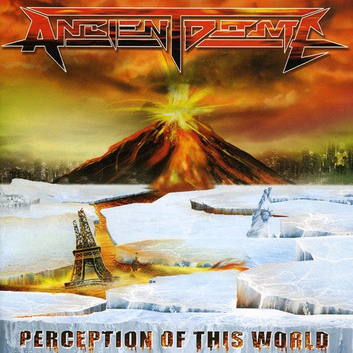 Ancient Dome - Perception Of This World - Music CD
