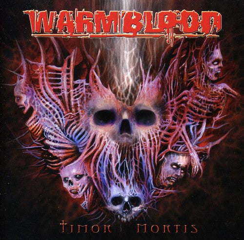 Warmblood - Timor Mortis - Music CD