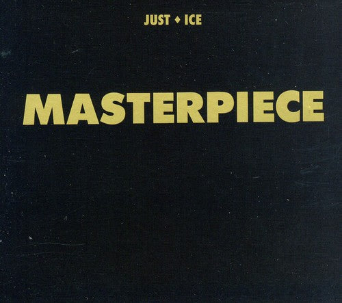 Just-ice - Masterpiece - Music CD
