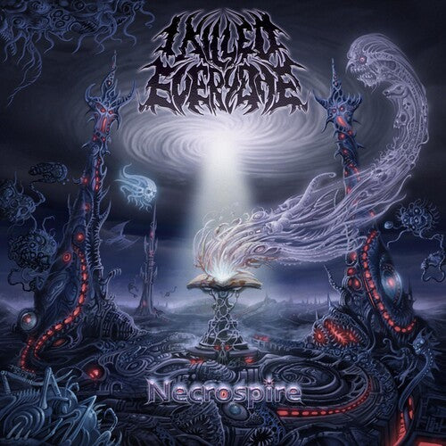 I Killed Everyone - Necrospire - Music CD