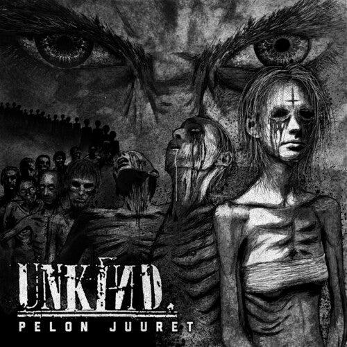 Unkind - Pelon Juuret - Music CD