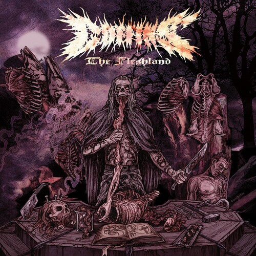 Coffins - Fleshland - Music CD