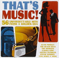 That's Music! - That's Music! - Music CD