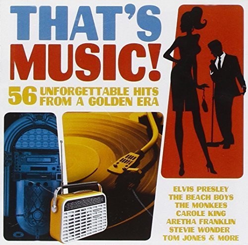 That's Music! - That's Music! - Music CD