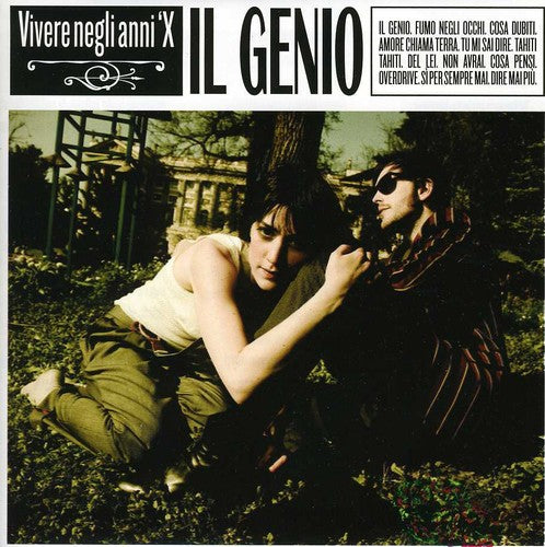 Il Genio - Vivere Negli Anni X - Music CD