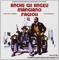 De Angelis,guido & Maurizio - Anche Gli Angeli Mangiano Fagioli - Music CD
