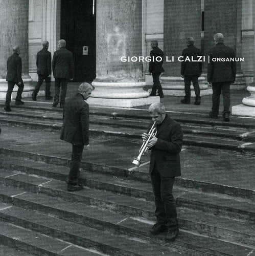 Li Calzi,giorgio - Organum - Music CD