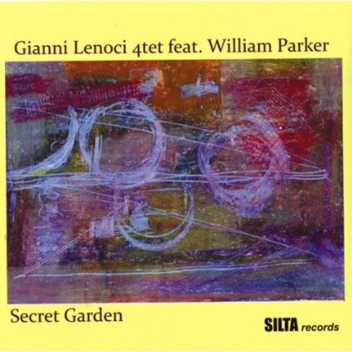 Lenoci Gianni 4tet Feat.w.parker - Secret Garden - Music CD