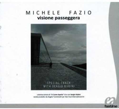 Fazio,michele - Visione Passeggera - Music CD