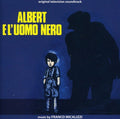 Micalizzi,franco - Albert E L'uomo Nero - Music CD