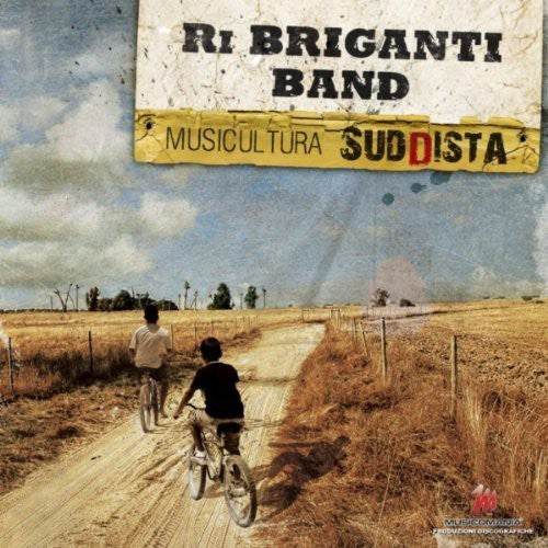 Ri Briganti Band - Musicultura Suddista - Music CD