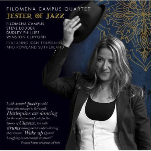Campus Filomena - Jester Of Jazz - Music CD